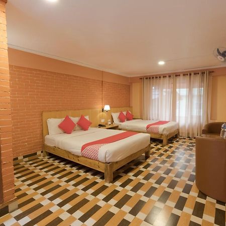 Oyo 236 Hotel Beli Nepal Kathmandu Ngoại thất bức ảnh