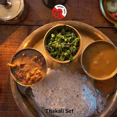 Oyo 236 Hotel Beli Nepal Kathmandu Ngoại thất bức ảnh
