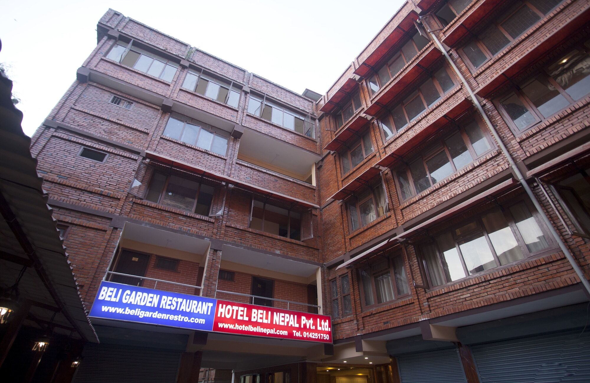Oyo 236 Hotel Beli Nepal Kathmandu Ngoại thất bức ảnh
