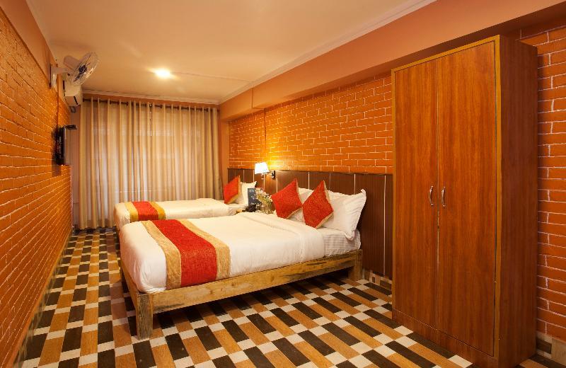 Oyo 236 Hotel Beli Nepal Kathmandu Ngoại thất bức ảnh