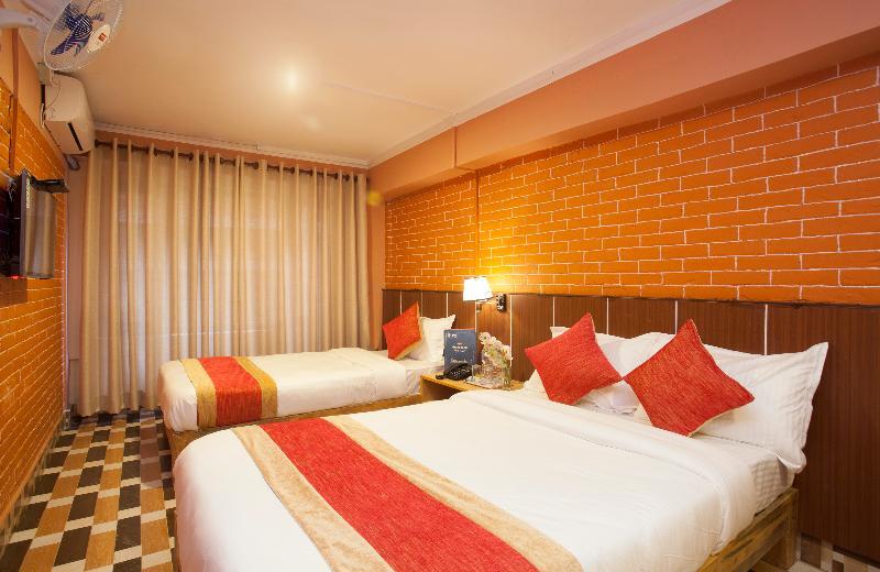 Oyo 236 Hotel Beli Nepal Kathmandu Ngoại thất bức ảnh