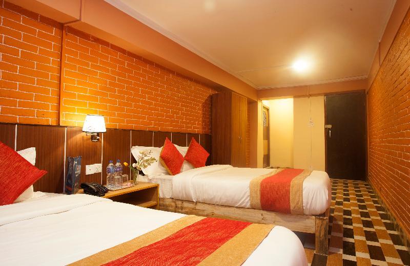 Oyo 236 Hotel Beli Nepal Kathmandu Ngoại thất bức ảnh
