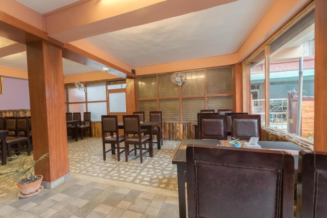 Oyo 236 Hotel Beli Nepal Kathmandu Ngoại thất bức ảnh