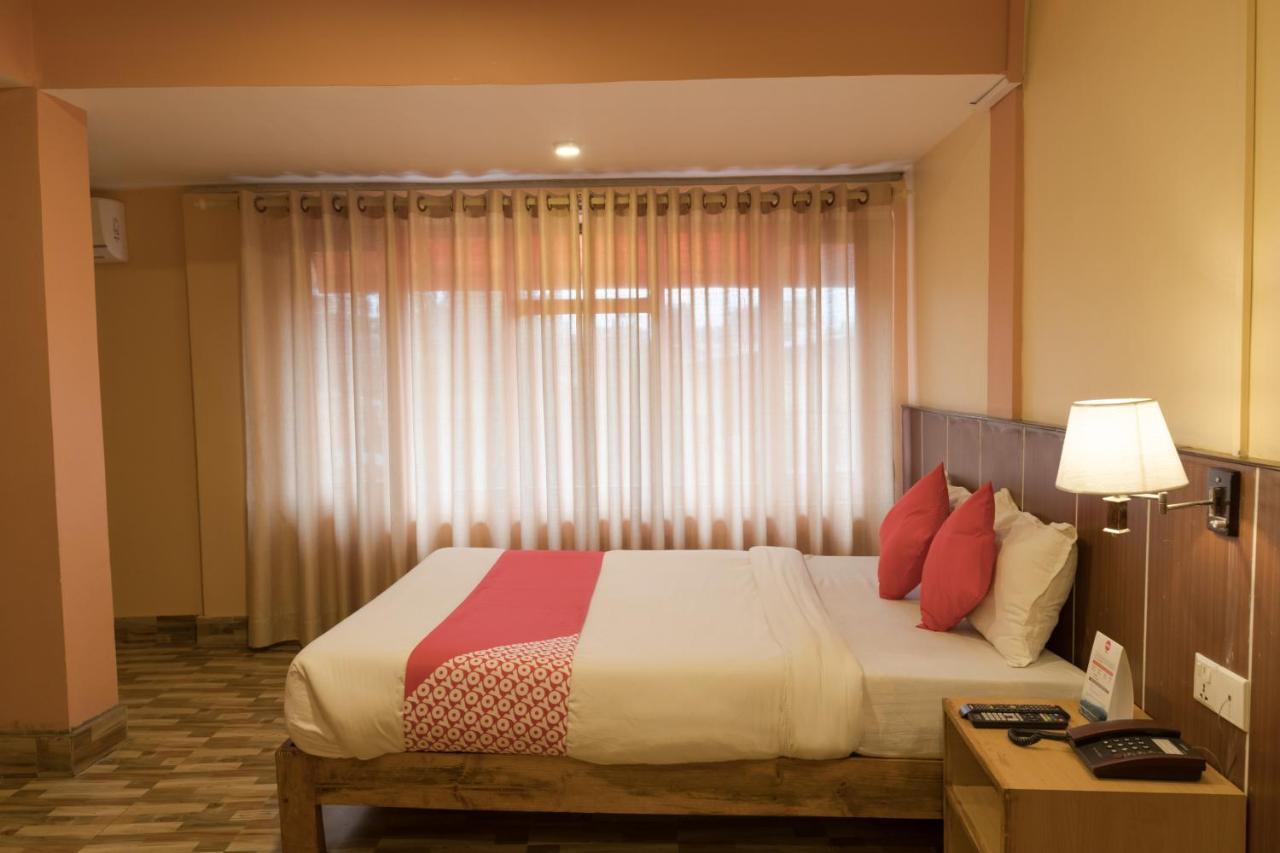 Oyo 236 Hotel Beli Nepal Kathmandu Ngoại thất bức ảnh