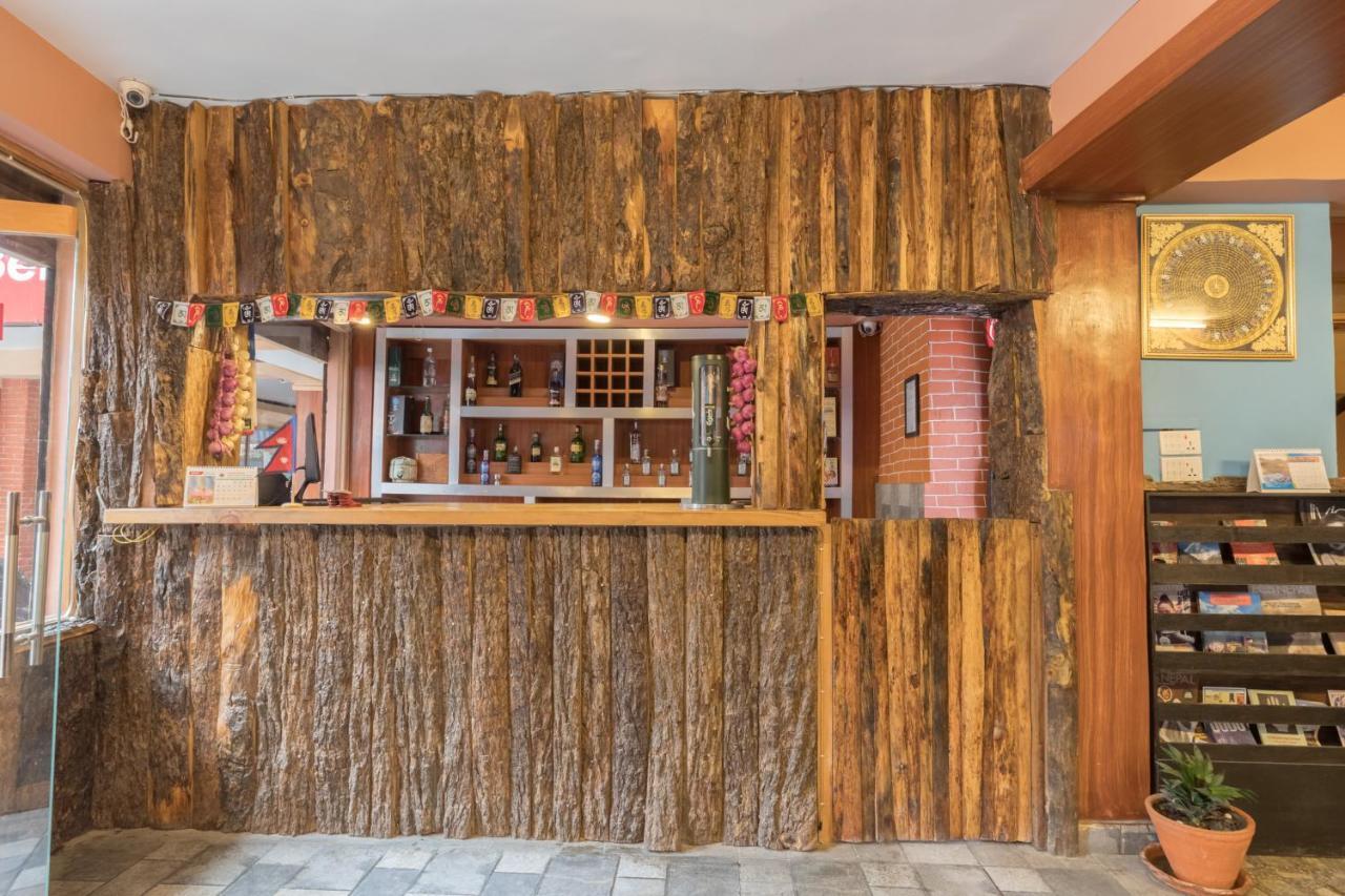 Oyo 236 Hotel Beli Nepal Kathmandu Ngoại thất bức ảnh