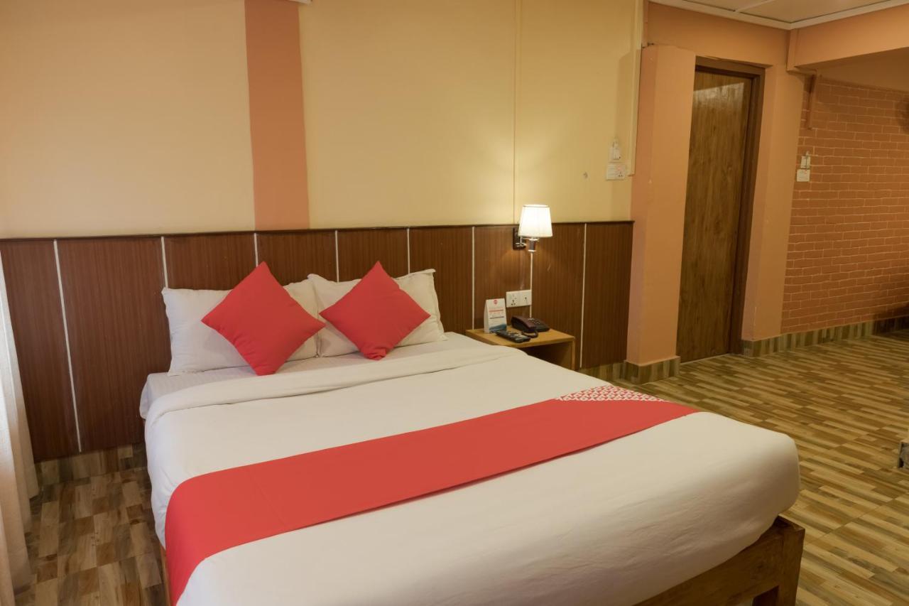 Oyo 236 Hotel Beli Nepal Kathmandu Ngoại thất bức ảnh