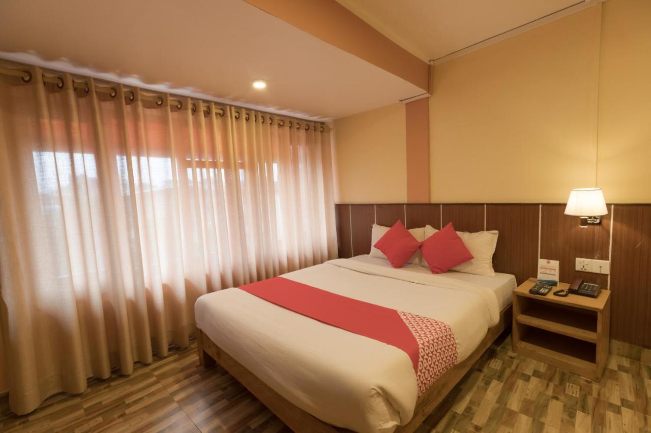 Oyo 236 Hotel Beli Nepal Kathmandu Ngoại thất bức ảnh