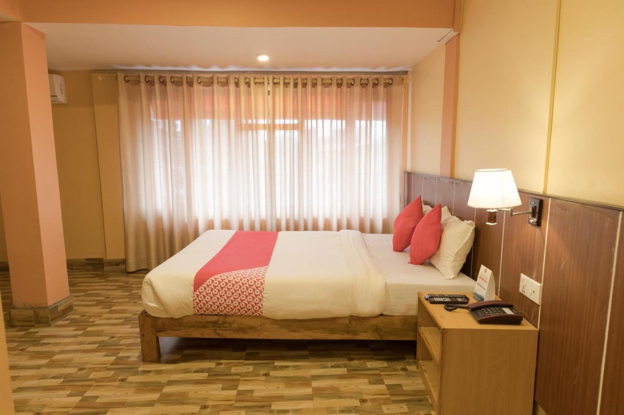 Oyo 236 Hotel Beli Nepal Kathmandu Ngoại thất bức ảnh