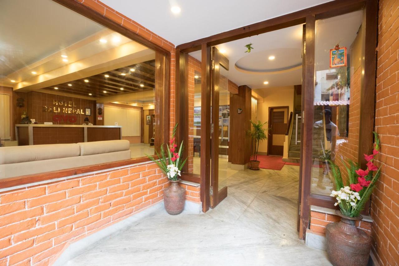 Oyo 236 Hotel Beli Nepal Kathmandu Ngoại thất bức ảnh
