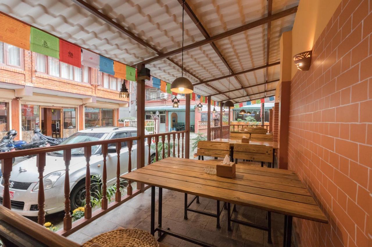 Oyo 236 Hotel Beli Nepal Kathmandu Ngoại thất bức ảnh