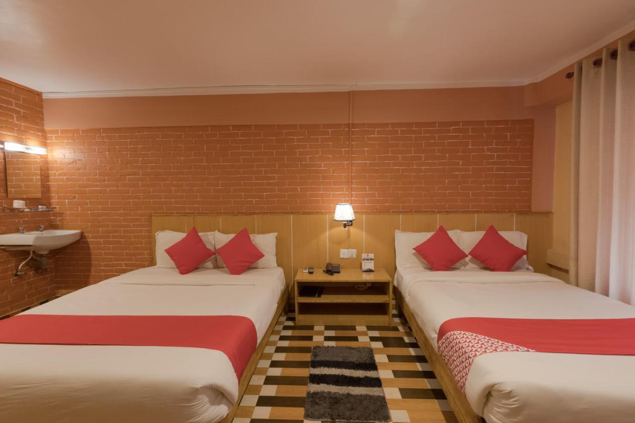 Oyo 236 Hotel Beli Nepal Kathmandu Ngoại thất bức ảnh