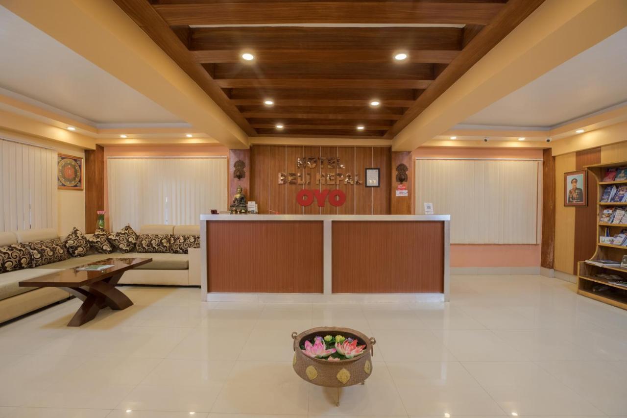 Oyo 236 Hotel Beli Nepal Kathmandu Ngoại thất bức ảnh