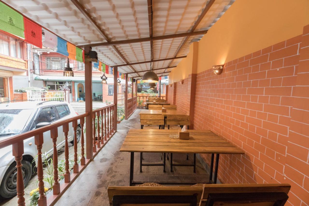 Oyo 236 Hotel Beli Nepal Kathmandu Ngoại thất bức ảnh
