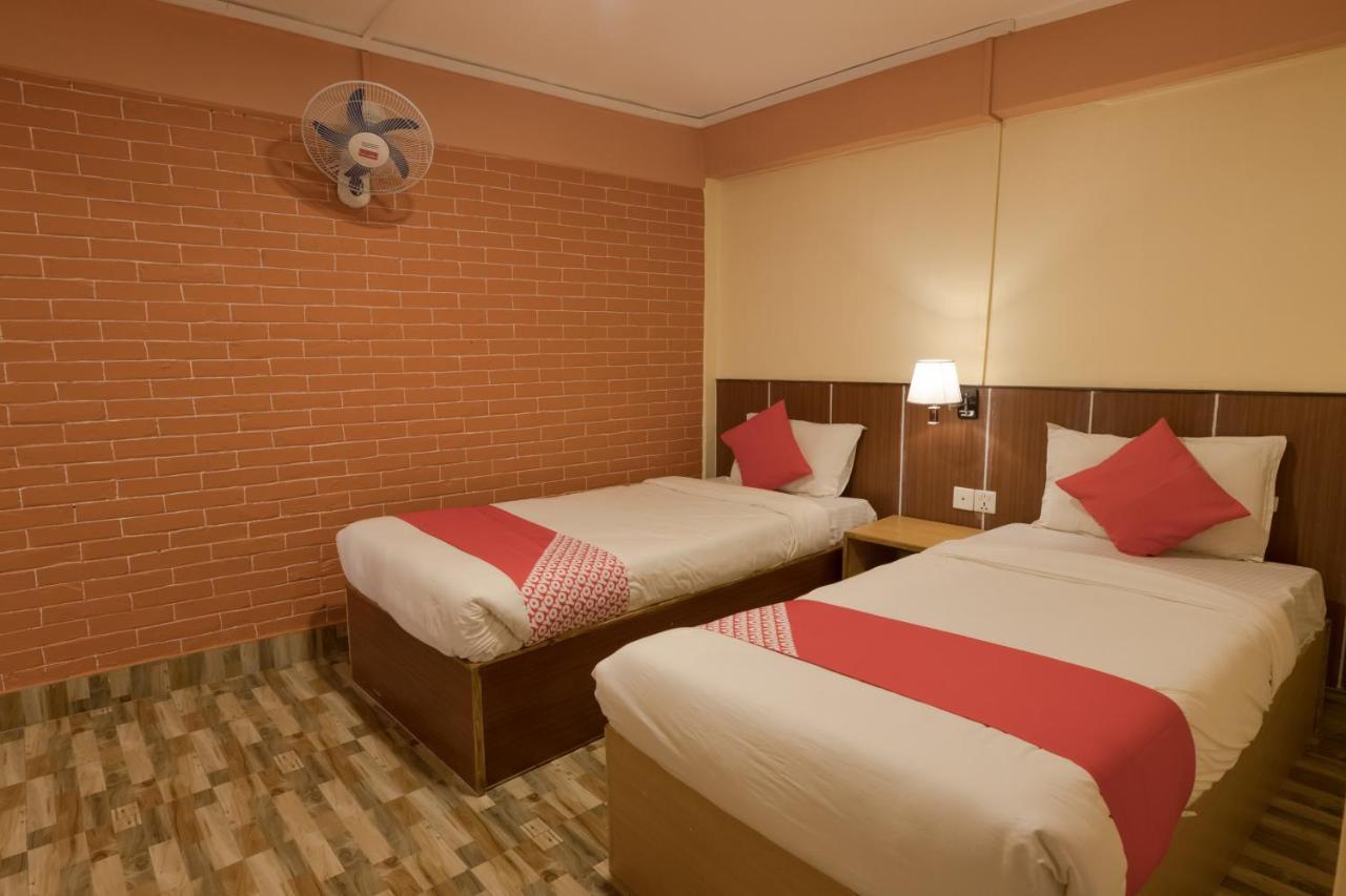 Oyo 236 Hotel Beli Nepal Kathmandu Ngoại thất bức ảnh