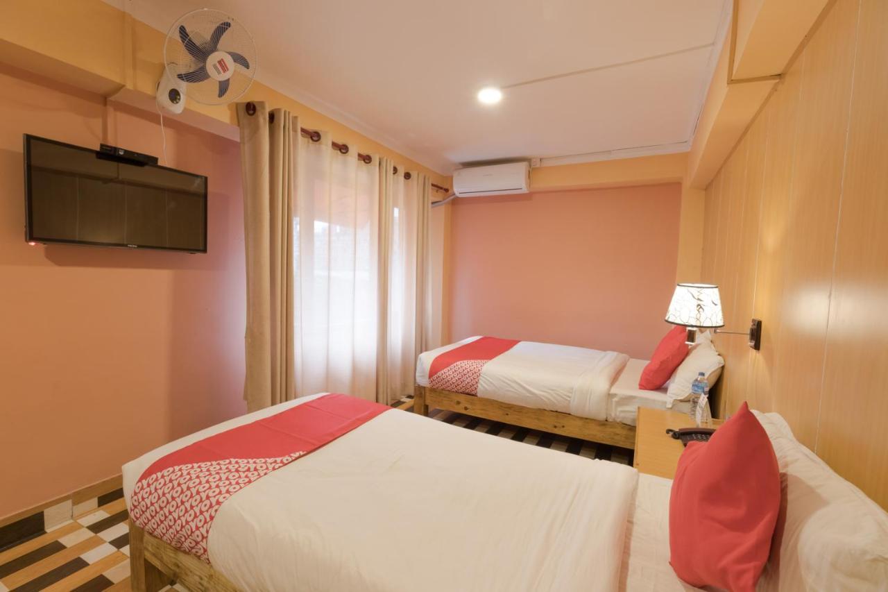 Oyo 236 Hotel Beli Nepal Kathmandu Ngoại thất bức ảnh