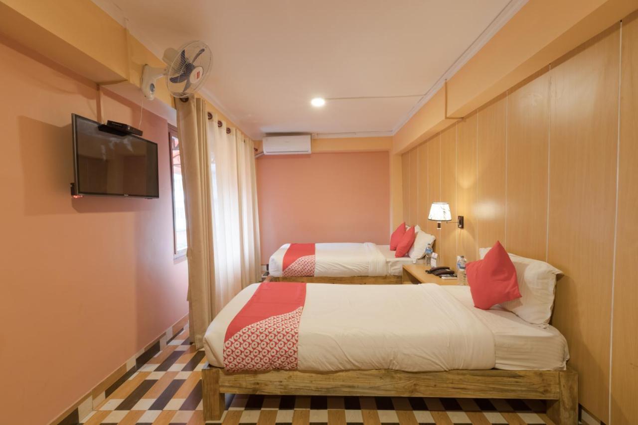 Oyo 236 Hotel Beli Nepal Kathmandu Ngoại thất bức ảnh