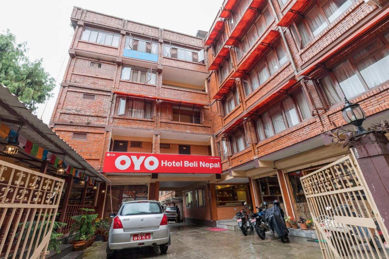 Oyo 236 Hotel Beli Nepal Kathmandu Ngoại thất bức ảnh