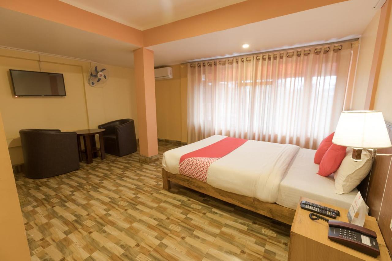 Oyo 236 Hotel Beli Nepal Kathmandu Ngoại thất bức ảnh
