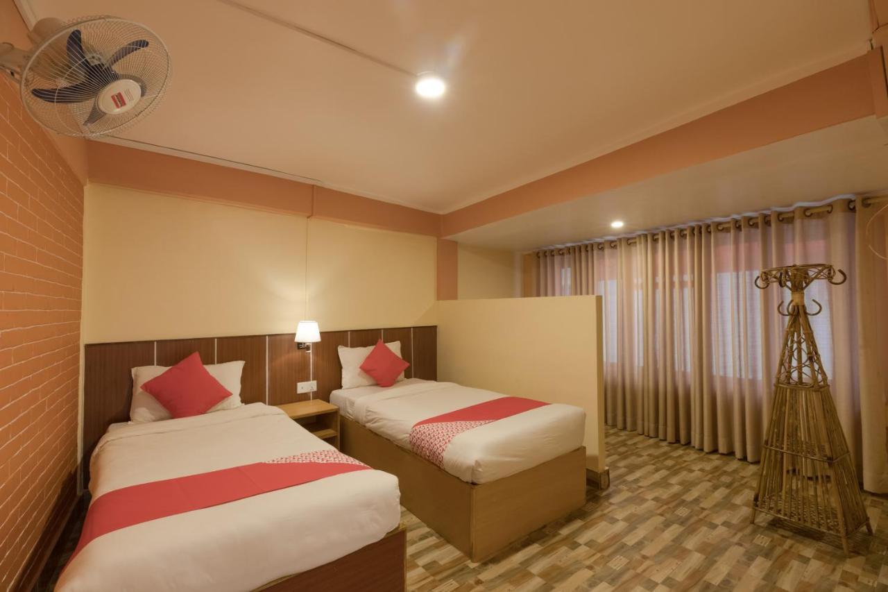 Oyo 236 Hotel Beli Nepal Kathmandu Ngoại thất bức ảnh