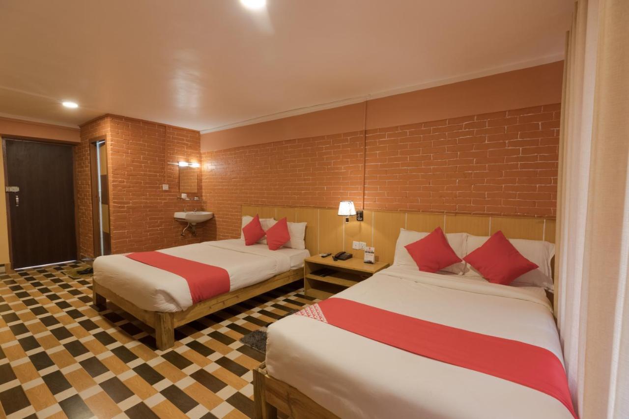 Oyo 236 Hotel Beli Nepal Kathmandu Ngoại thất bức ảnh