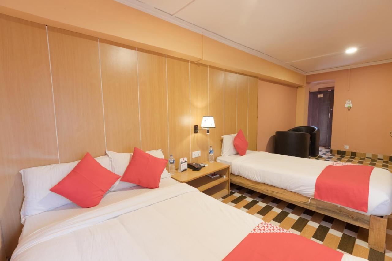 Oyo 236 Hotel Beli Nepal Kathmandu Ngoại thất bức ảnh
