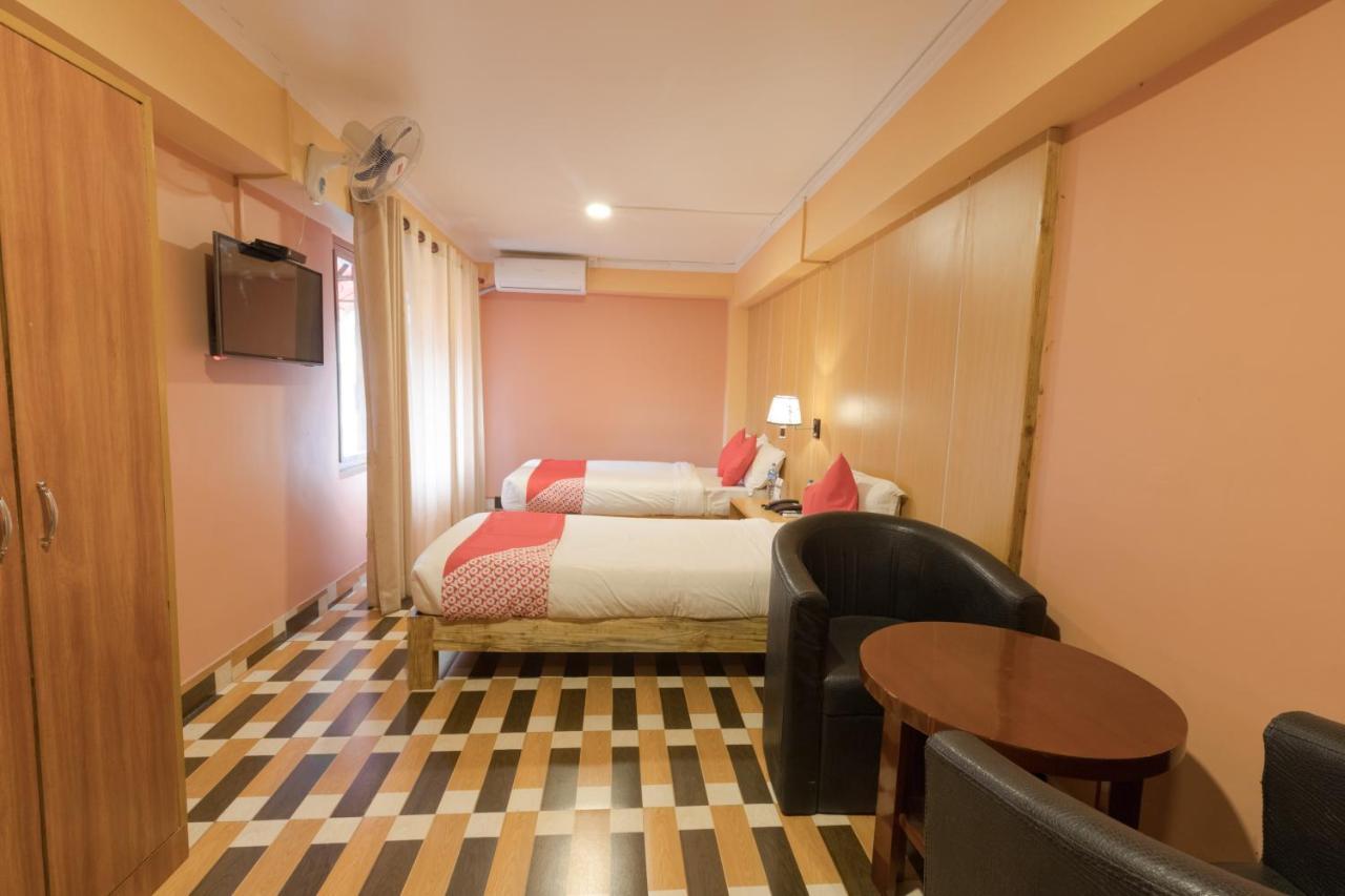 Oyo 236 Hotel Beli Nepal Kathmandu Ngoại thất bức ảnh