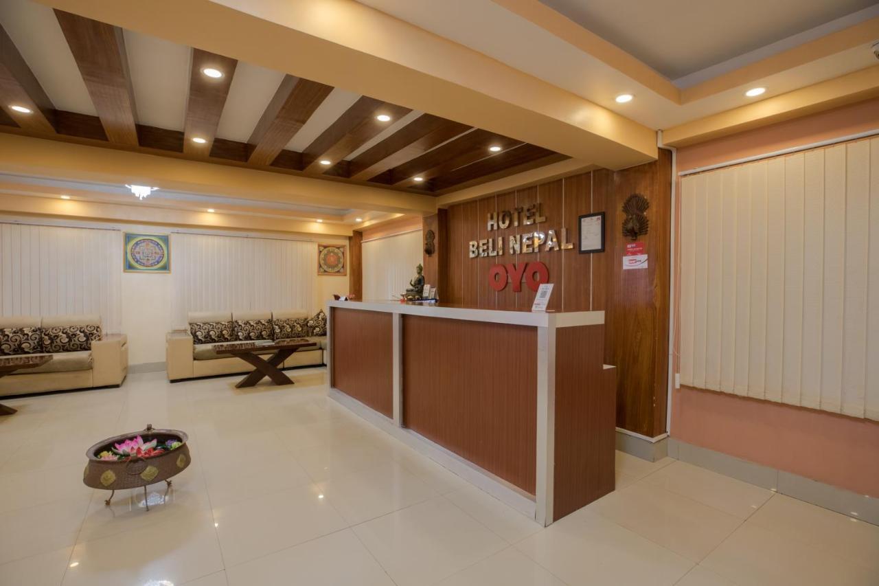 Oyo 236 Hotel Beli Nepal Kathmandu Ngoại thất bức ảnh