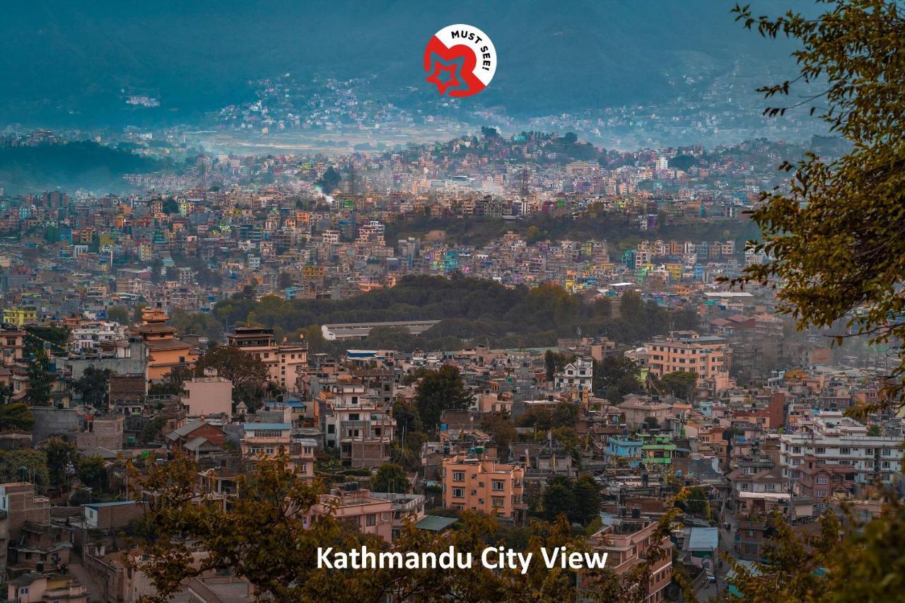 Oyo 236 Hotel Beli Nepal Kathmandu Ngoại thất bức ảnh