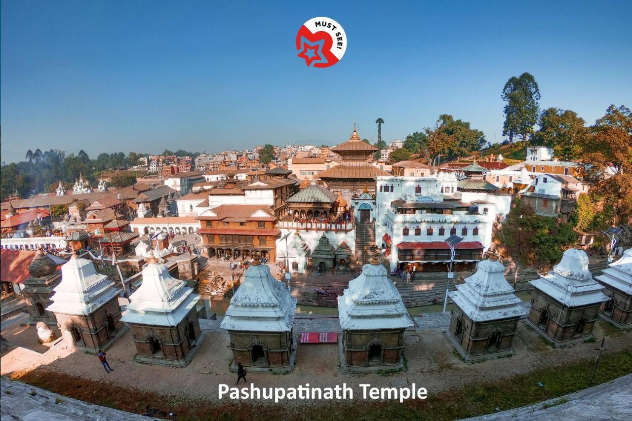 Oyo 236 Hotel Beli Nepal Kathmandu Ngoại thất bức ảnh