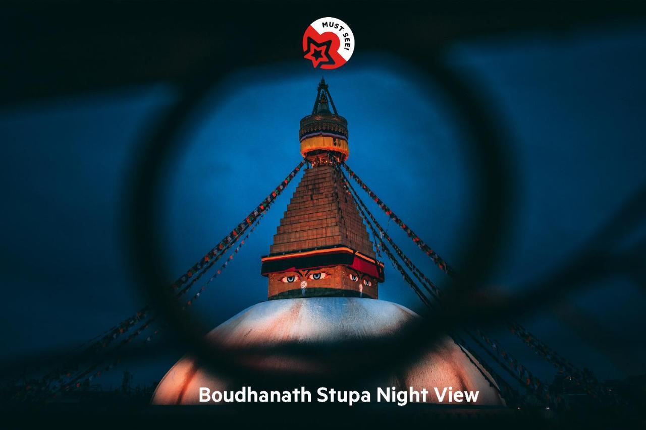 Oyo 236 Hotel Beli Nepal Kathmandu Ngoại thất bức ảnh