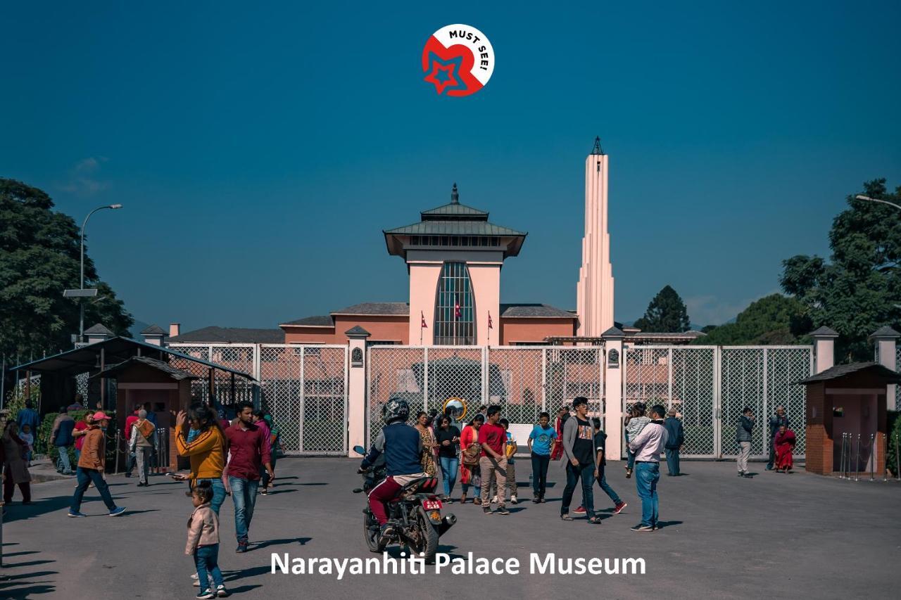 Oyo 236 Hotel Beli Nepal Kathmandu Ngoại thất bức ảnh