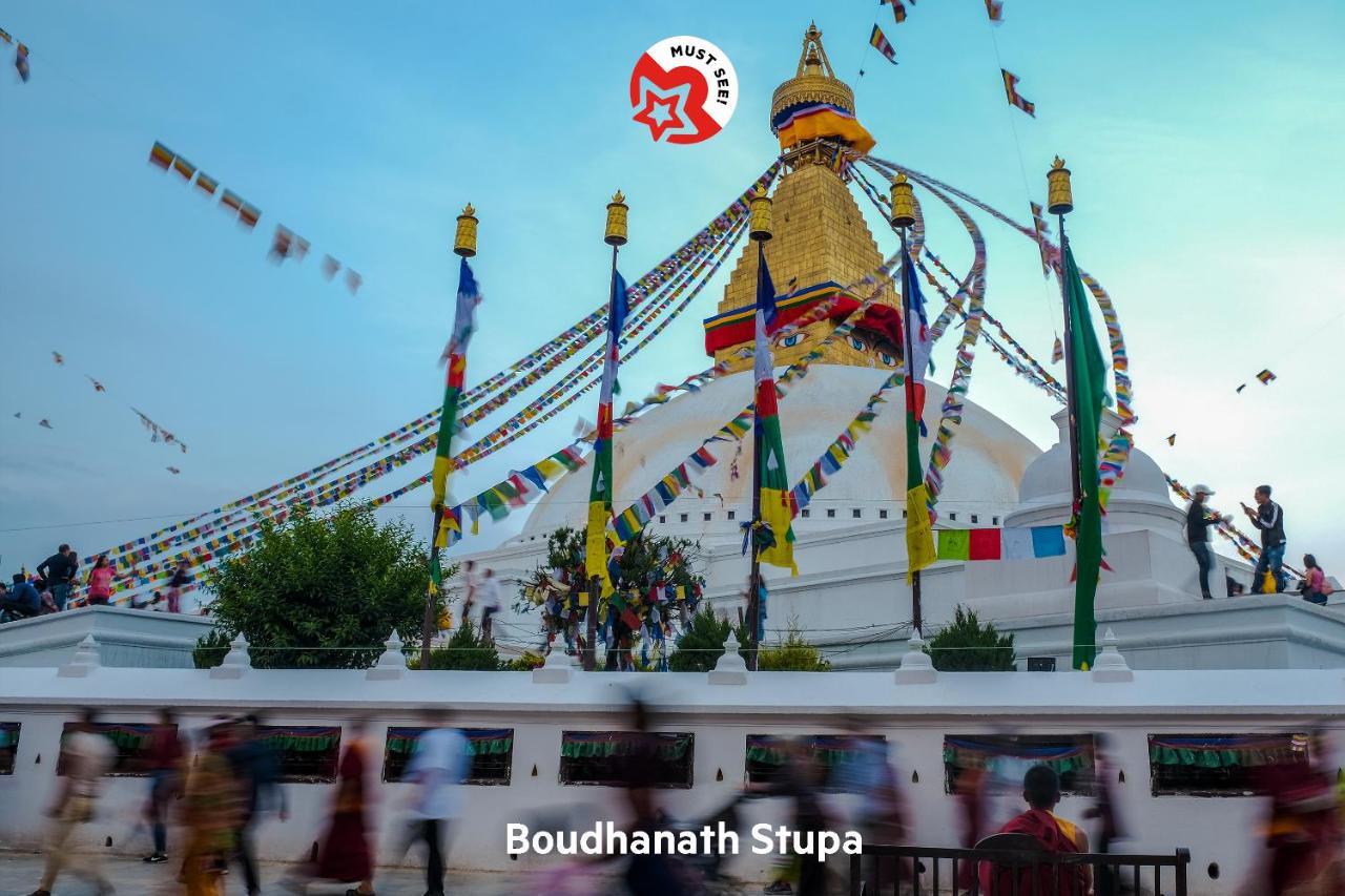 Oyo 236 Hotel Beli Nepal Kathmandu Ngoại thất bức ảnh