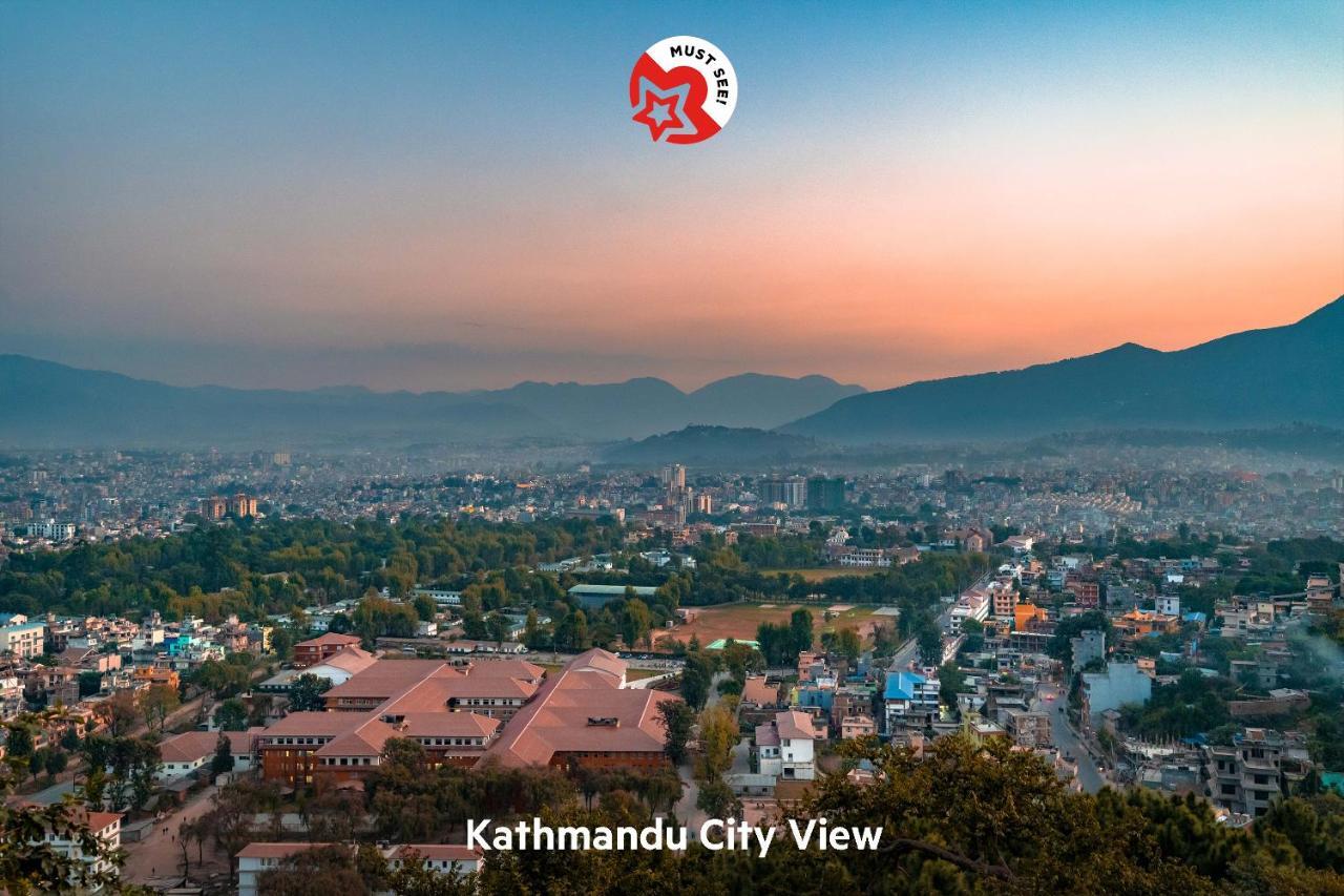 Oyo 236 Hotel Beli Nepal Kathmandu Ngoại thất bức ảnh